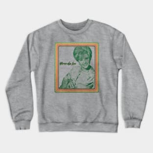 Brenda Lee Retro Vintage Crewneck Sweatshirt